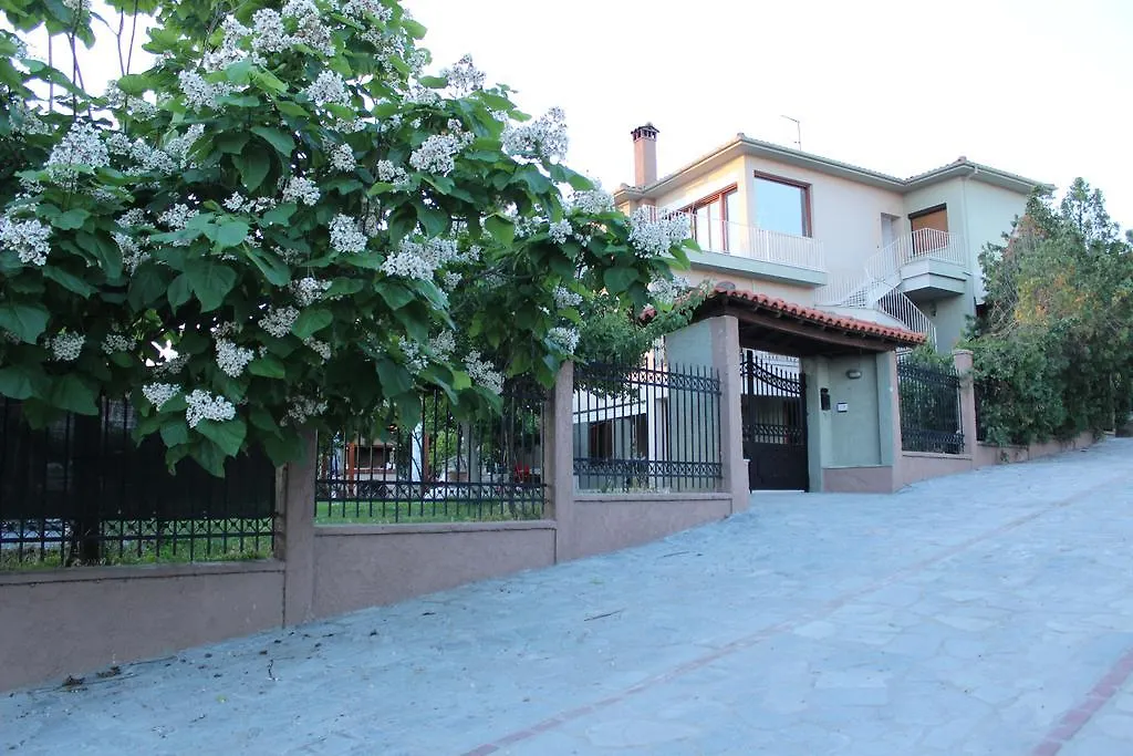 Apartment Pinehouse King Suite Nikiti