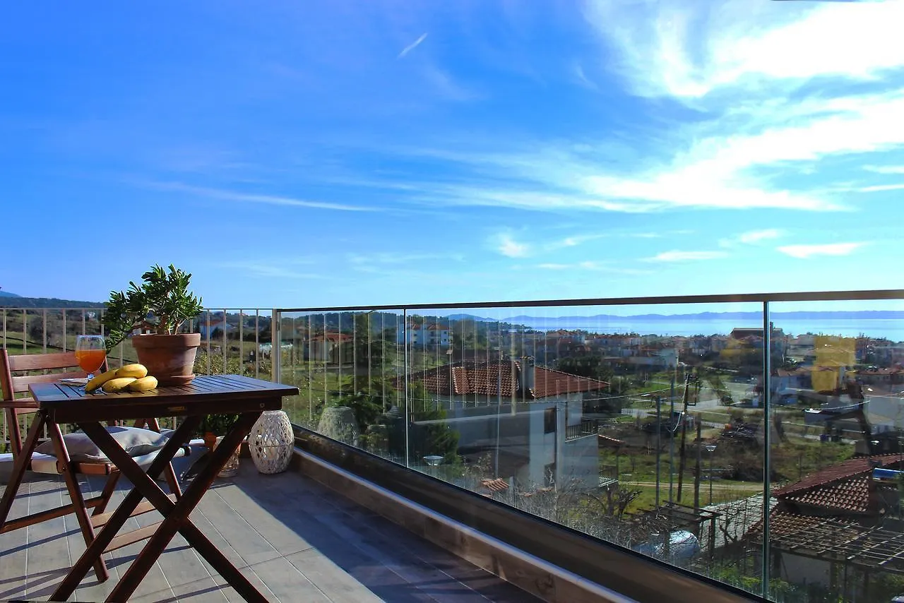 Pinehouse King Suite Nikiti  Apartment Nikiti (Sithonia)