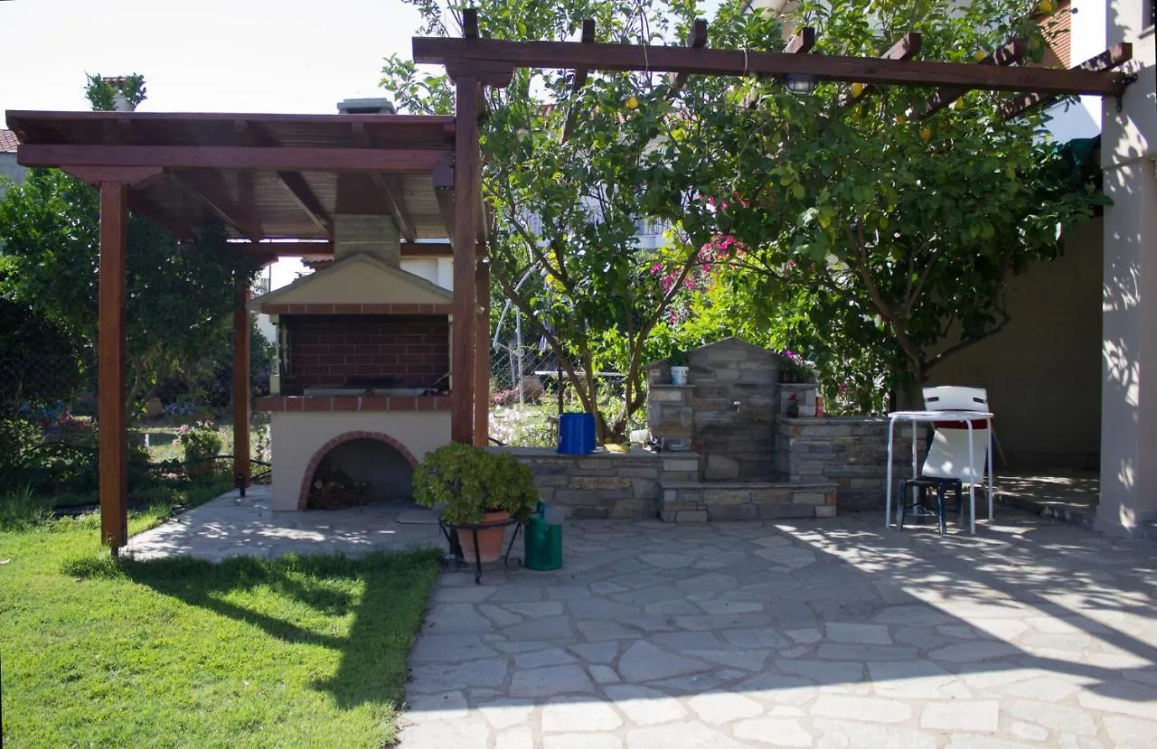 Pinehouse King Suite Nikiti  Greece